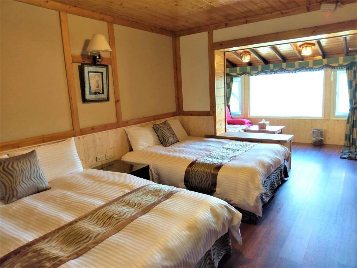 Appartamento Shiyai Taoyuan Ren'ai Esterno foto