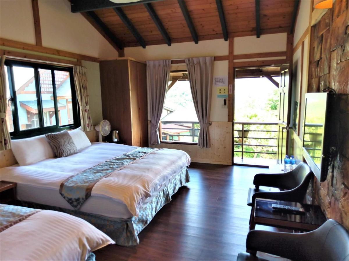 Appartamento Shiyai Taoyuan Ren'ai Esterno foto