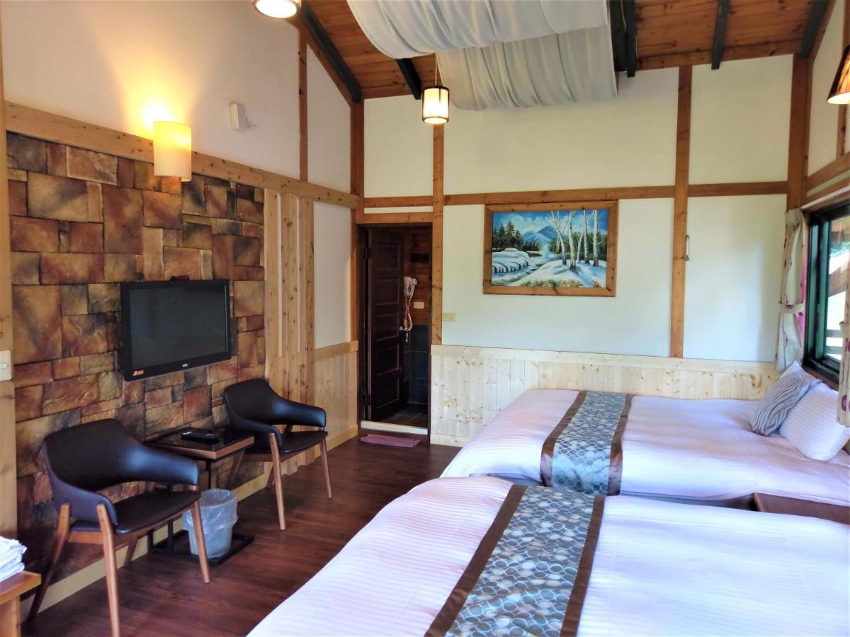 Appartamento Shiyai Taoyuan Ren'ai Esterno foto