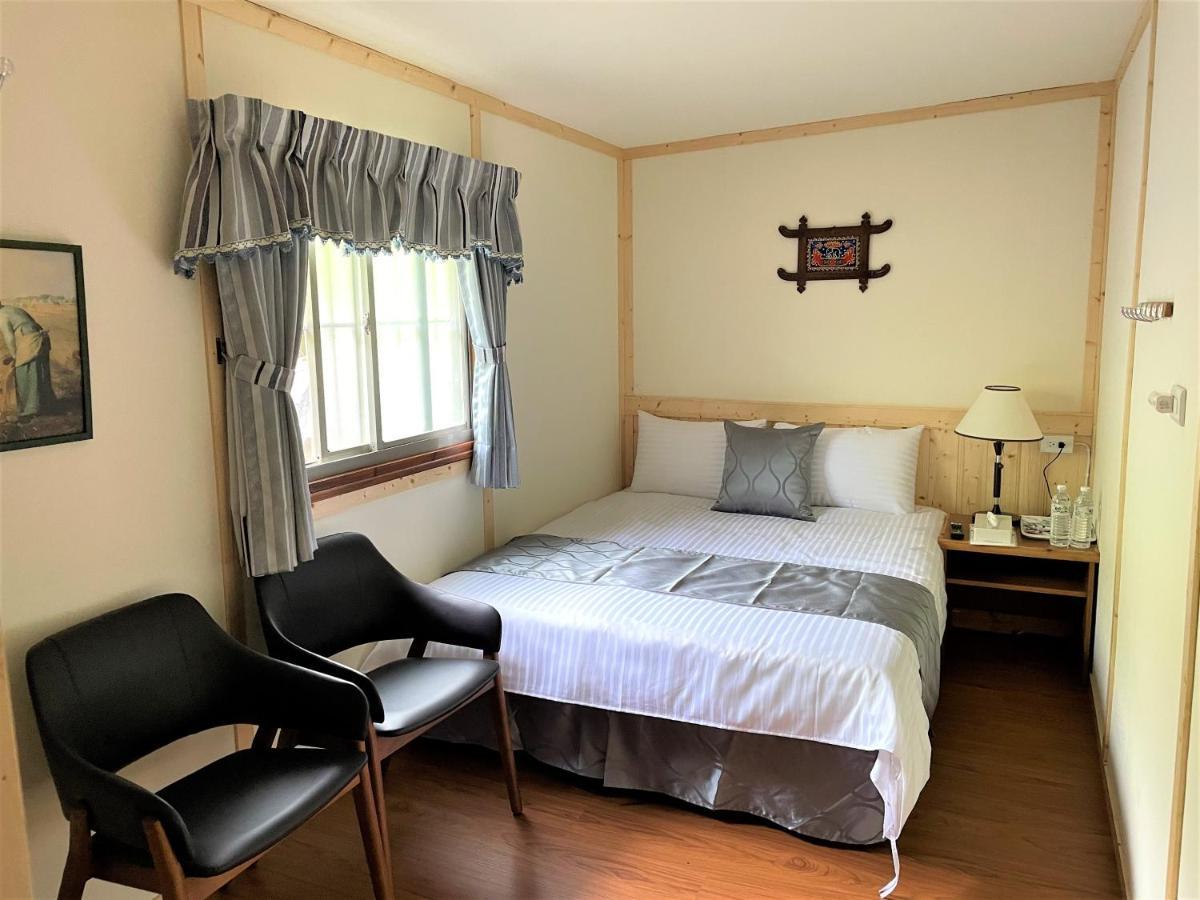 Appartamento Shiyai Taoyuan Ren'ai Esterno foto