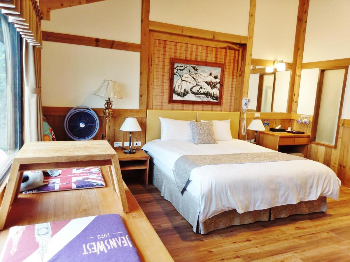 Appartamento Shiyai Taoyuan Ren'ai Esterno foto