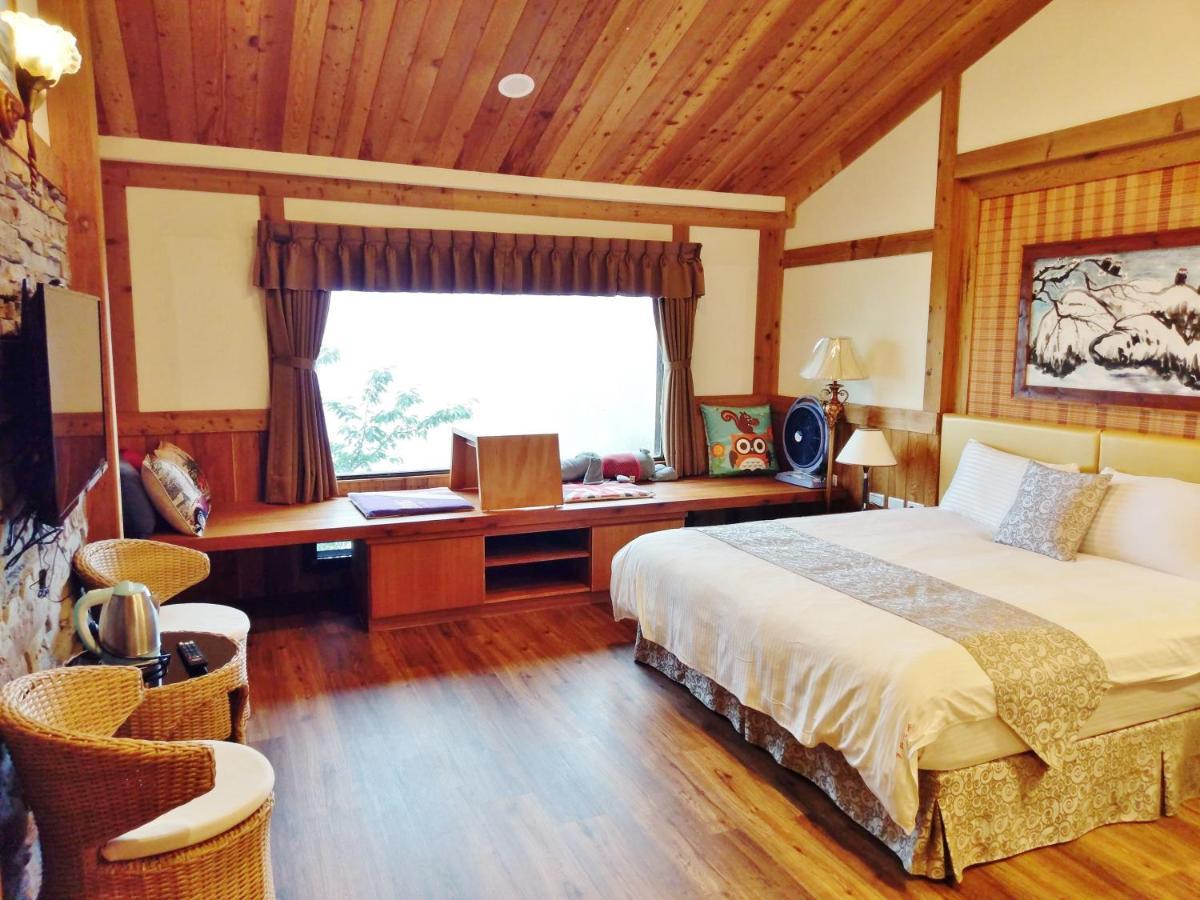 Appartamento Shiyai Taoyuan Ren'ai Esterno foto