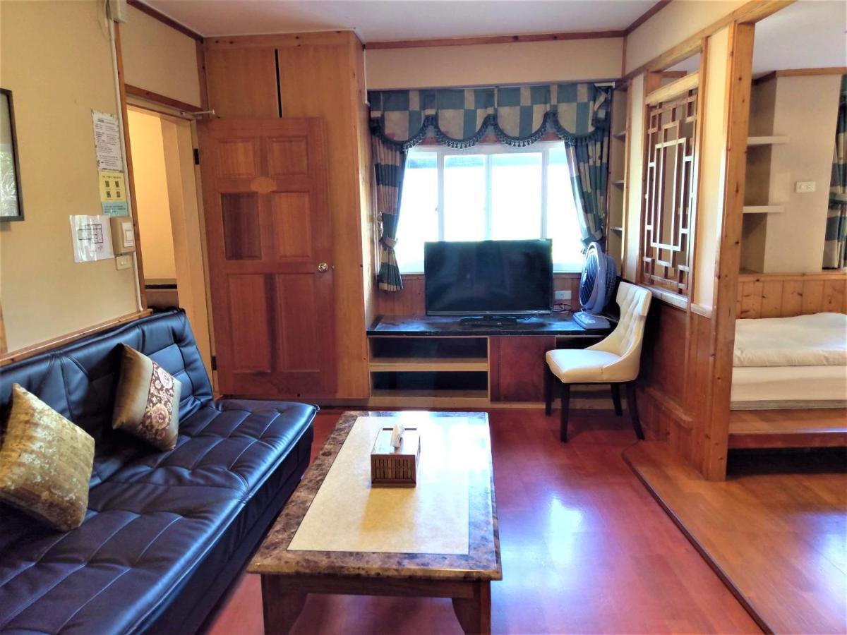 Appartamento Shiyai Taoyuan Ren'ai Esterno foto