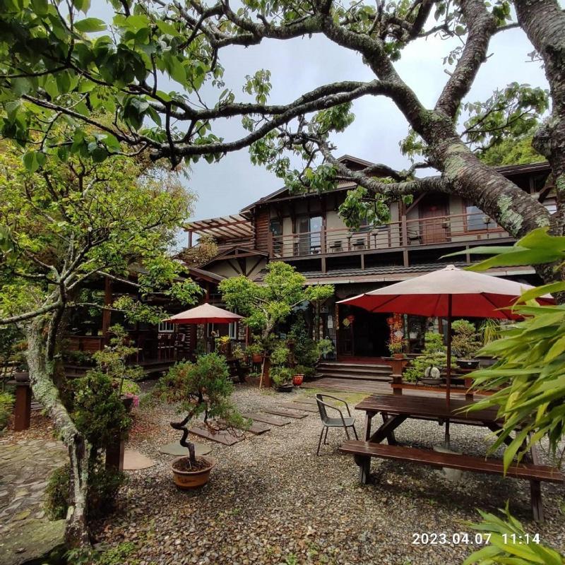 Appartamento Shiyai Taoyuan Ren'ai Esterno foto