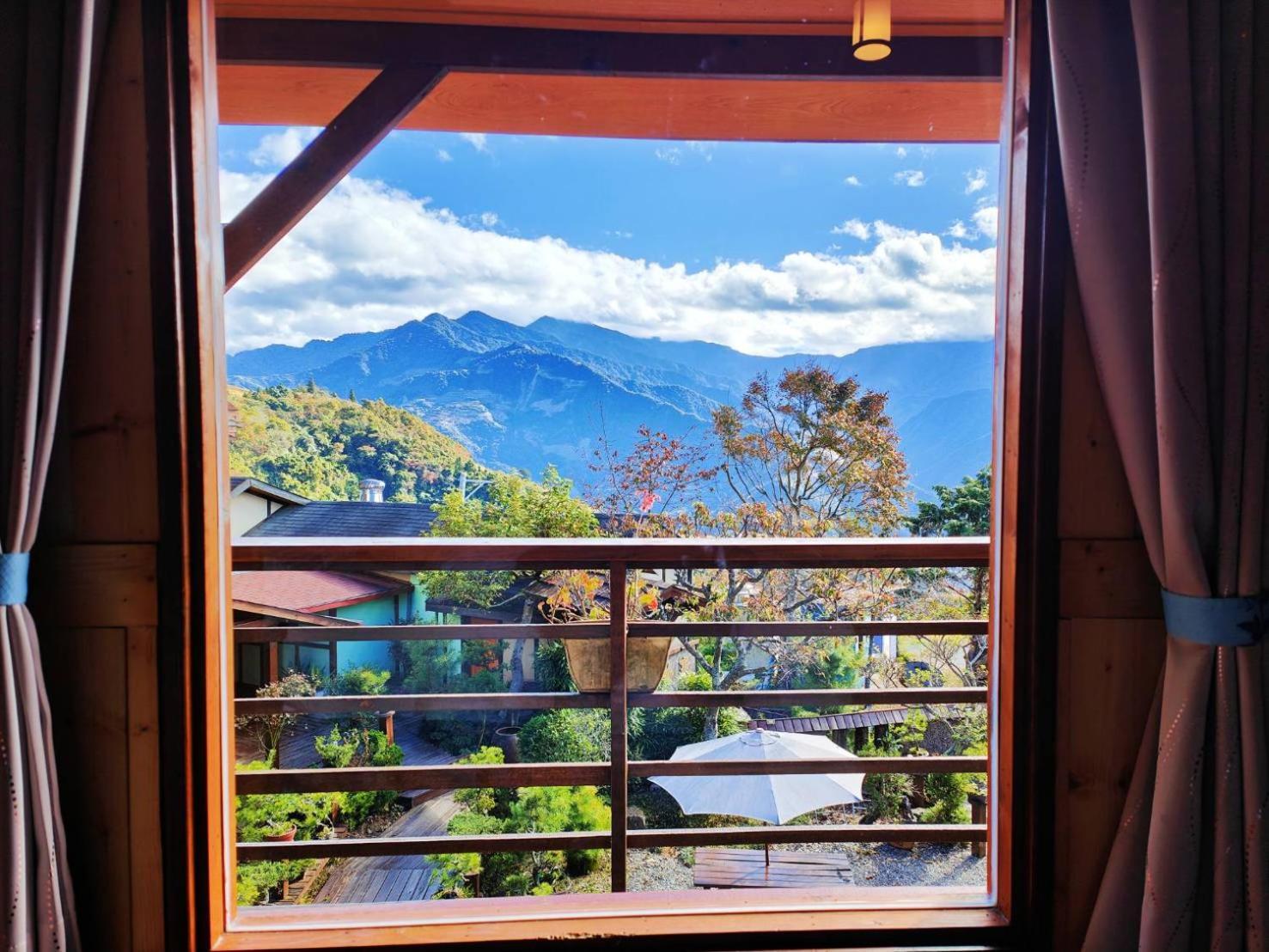 Appartamento Shiyai Taoyuan Ren'ai Esterno foto