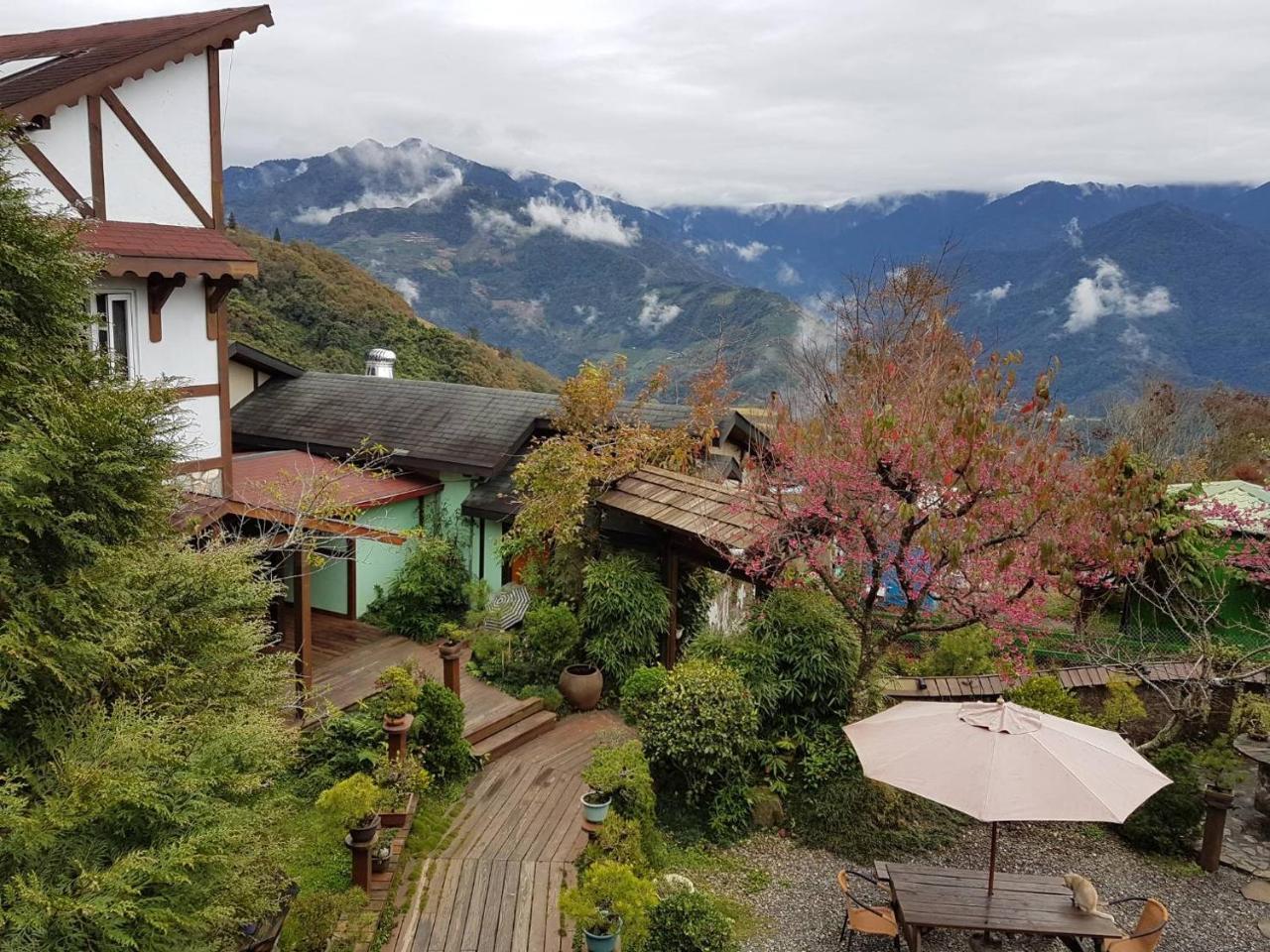 Appartamento Shiyai Taoyuan Ren'ai Esterno foto