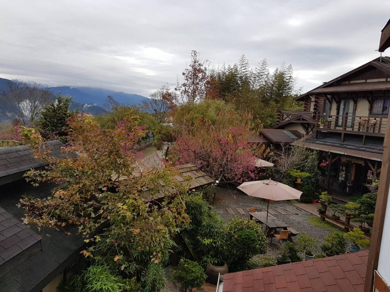 Appartamento Shiyai Taoyuan Ren'ai Esterno foto
