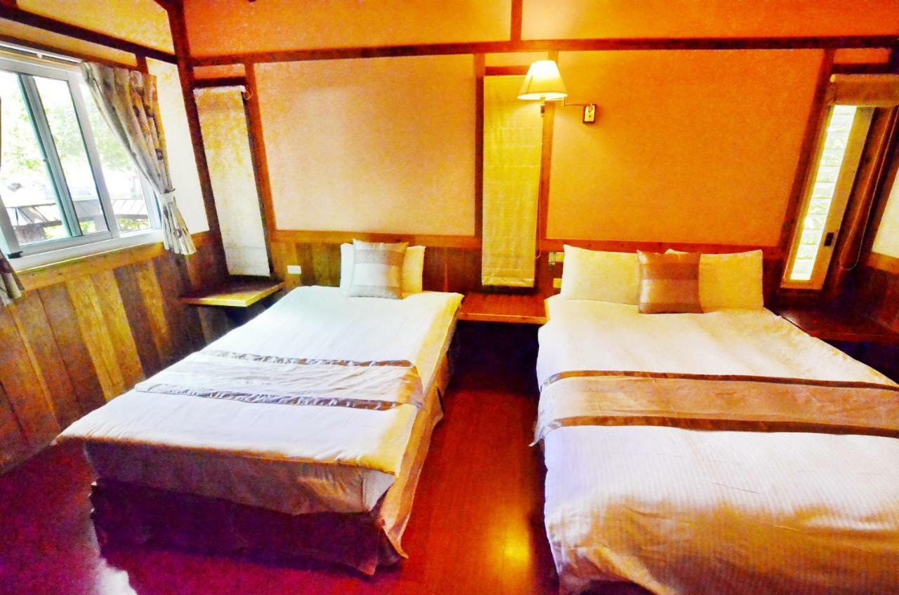 Appartamento Shiyai Taoyuan Ren'ai Esterno foto