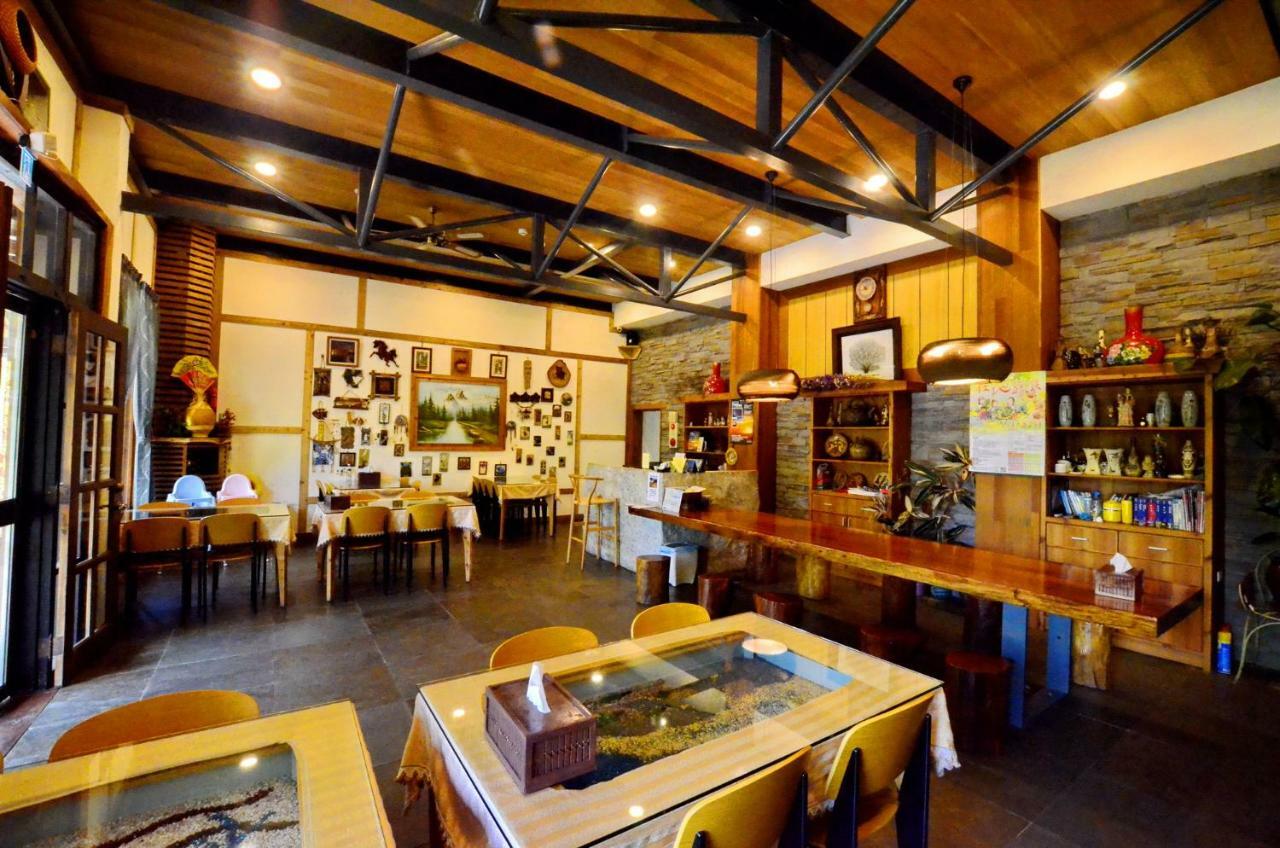 Appartamento Shiyai Taoyuan Ren'ai Esterno foto