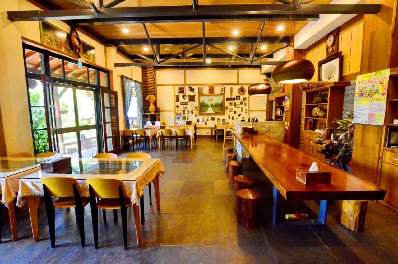 Appartamento Shiyai Taoyuan Ren'ai Esterno foto