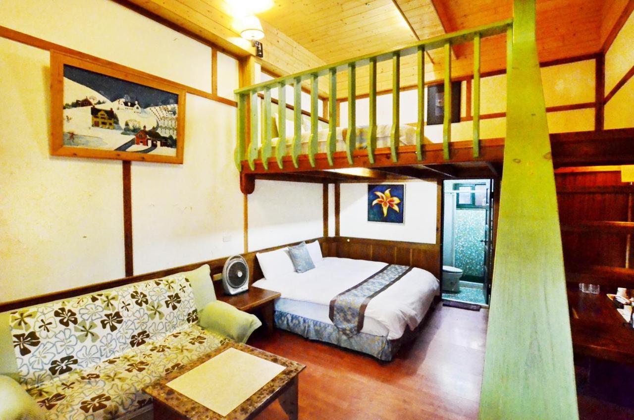 Appartamento Shiyai Taoyuan Ren'ai Esterno foto